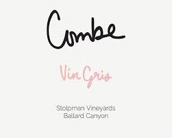 Stolpman Vineyards "Combe" Vin Gris of Trousseau 2021 - 750ml