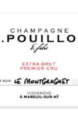 R. Pouillon et Fils Champagne Extra Brut 1er "Le Montgruguet" NV - 1.5L