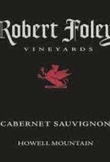 Robert Foley Cabernet Sauvignon Howell Mountain 2016 - 3.0L