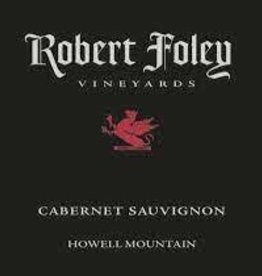 Robert Foley Cabernet Sauvignon Howell Mountain 2016 - 3.0L