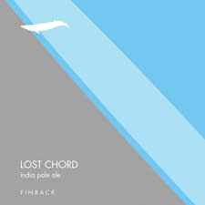 Finback "Lost Chord" IPA Cans 4pk - 16oz