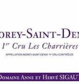 Domaine Anne & Herve Sigaut Morey St. Denis 1er Cru "Les Charrieres" 2019 - 750ml
