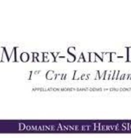 Domaine Anne & Herve Sigaut Morey St. Denis 1er Cru "Les Millandes" 2017 - 750ml