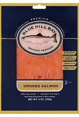 Blue Hill Bay Smoked Salmon 4 oz