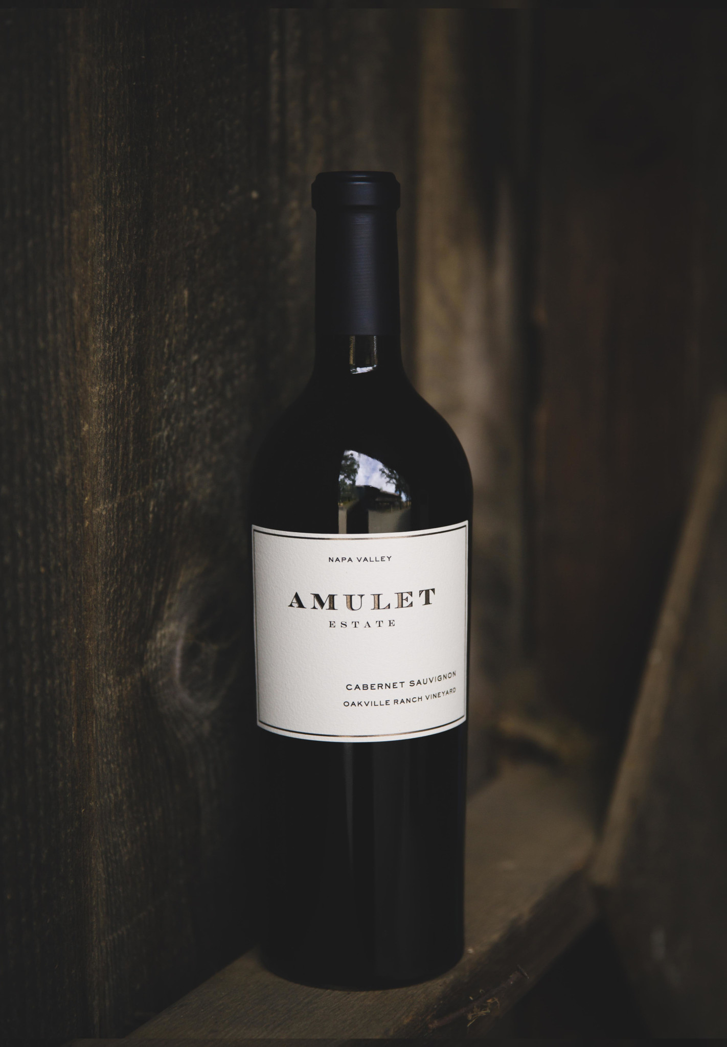 Amulet Estate "Oakville Ranch" Cabernet Sauvignon 2019 - 750ml