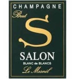Salon Blanc de Blancs "Le Mesnil" 2013 - 750ml
