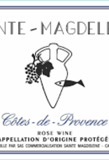 Sainte Magdeleine Cotes de Provence Rose 2021 - 750ml