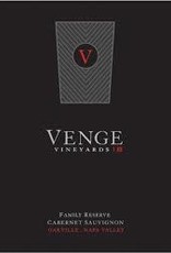 Venge Vineyards "Family Reserve" Cabernet Sauvignon 2018 - 750ml