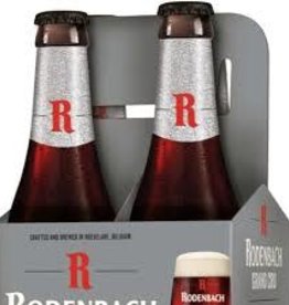 Rodenbach Grand Cru Flanders Red Ale Bottles 4pk - 11.2oz