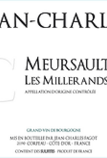 Jean Charles Fagot Meursault "Millerands" 2020 - 750ml