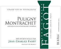 Jean Charles Fagot Puligny Montrachet 2019 - 750ml