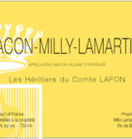 Heritiers du Comte Lafon Macon Milly Lamartine 2020 - 750ml