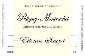 Domaine Sauzet Puligny Montrachet 2019 - 750ml