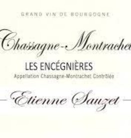 Domaine Etienne Sauzet Chassagne Montrachet "Les Encegnieres" 2023 - 750ml