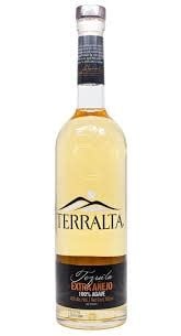 Terralta Tequila Extra Anejo 750ml