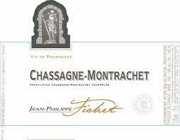 Jean Phillipe Fichet Chassagne Montrachet 2020 - 750ml