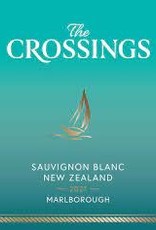 The Crossings  Sauvignon Blanc Marlborough 2021 - 750ml