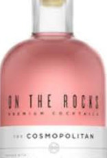 On The Rocks Premium Cocktails "The Cosmopolitan" 375ml