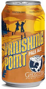 Ghostfish Brewing "Vanishing Point" Pale Ale Gluten Free Cans 4pk - 12oz