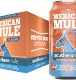 'Merican Mule "Southern Mule" Cocktail 4pk - 12oz