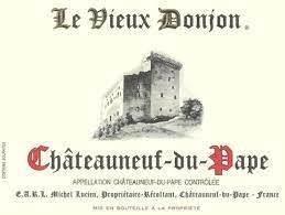 La Vieux Donjon Chateauneuf du Pape 2020 - 750ml