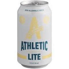 Athletic Brewing "Lite" NA Cans 6pk - 12oz