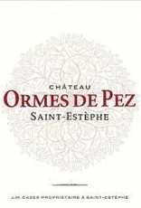 Chateau Les Ormes de Pez St. Estephe 2018 - 750ml