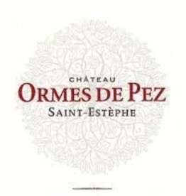 Chateau Les Ormes de Pez St. Estephe 2018 - 750ml