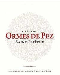 Chateau Les Ormes de Pez St. Estephe 2018 - 750ml