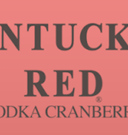Cape Cod Cellars "Nantucket Red" Vodka Cranberry Cans 4pk