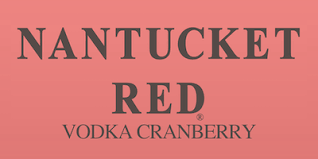 Cape Cod Cellars "Nantucket Red" Vodka Cranberry Cans 4pk