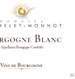 Bachelet-Monnot Bourgogne Blanc 2020 - 750ml