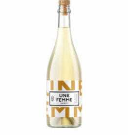 Une Femme "The Betty" Sparkling Brut  NV - 750ml