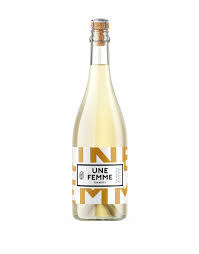 Une Femme "The Betty" Sparkling Brut  NV - 750ml