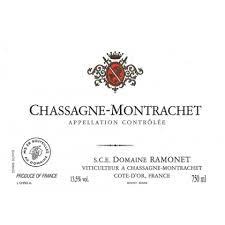 Jean-Claude Ramonet Chassagne Montrachet Rouge 2019 - 750ml