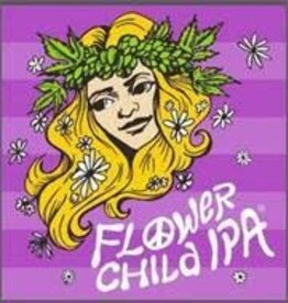 Cambridge Brewing Company "Flower Child" IPA Case Cans 6/4pk - 16oz