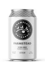 Champlain Orchards Farmstead Cider Cans 4pk - 12oz