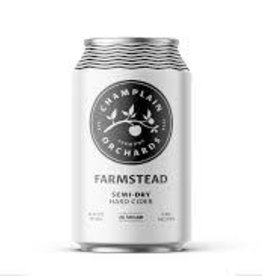 Champlain Orchards Farmstead Cider Cans 4pk - 12oz