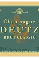 Champagne Deutz Brut Classic 1.5L