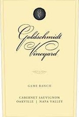 Goldschmidt Vineyards Cabernet Sauvignon "Game Ranch" Oakville 2018 - 750ml