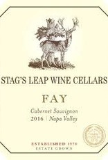 Stag's Leap "Fay" Cabernet Sauvignon 2019 - 750ml