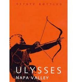 Ulysses Cabernet Sauvignon Napa Valley 2017 - 750ml