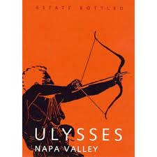 Ulysses Cabernet Sauvignon Napa Valley 2015 - 750ml