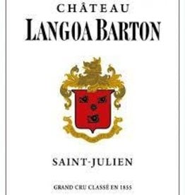 Chateau Langoa Barton St. Julien 2018 - 750ml