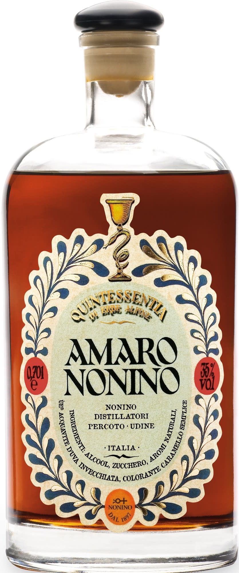 Amaro Nonino 750ml