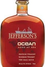 Jefferson's Ocean Bourbon "Aged at Sea" 750ml