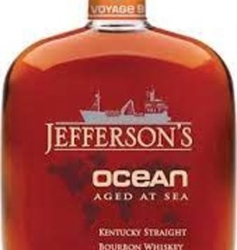 Jefferson's Ocean Bourbon "Aged at Sea" 750ml