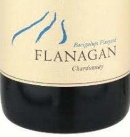 Flanagan Chardonnay "Bacigalupi Vineyard" 2015 - 750ml