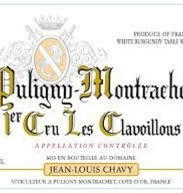 Domaine Jean-Louis Chavy Puligny Montrachet 1er Cru "Les Clavoillon" 2022- 750ml