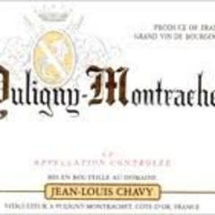 Domaine Jean-Louis Chavy Puligny Montrachet - 750ml
